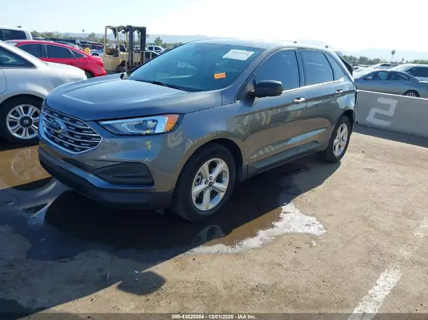 2FMPK4G97NBA27069 2022 FORD EDGE - Image 2