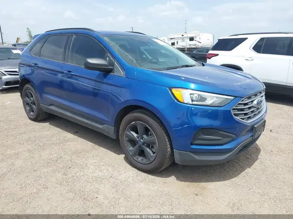 2FMPK4G97NBA27220 2022 FORD EDGE - Image 1