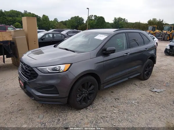 2FMPK4G97NBA27332 2022 FORD EDGE - Image 2