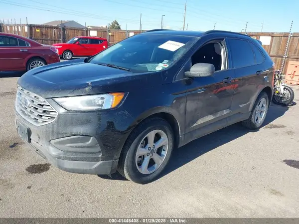 2FMPK4G97NBA27380 2022 FORD EDGE - Image 2