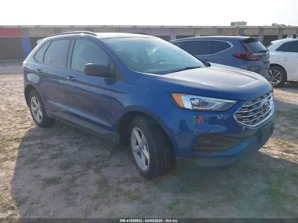 2FMPK4G97NBA27444 2022 FORD EDGE - Image 1