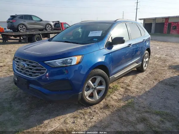 2FMPK4G97NBA27444 2022 FORD EDGE - Image 2