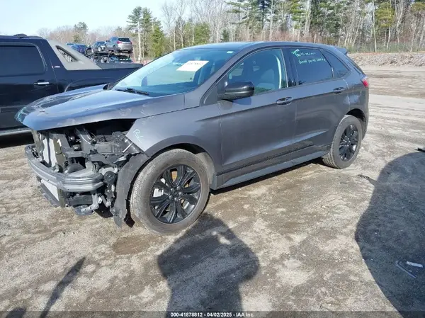 2FMPK4G97NBA29792 2022 FORD EDGE - Image 2