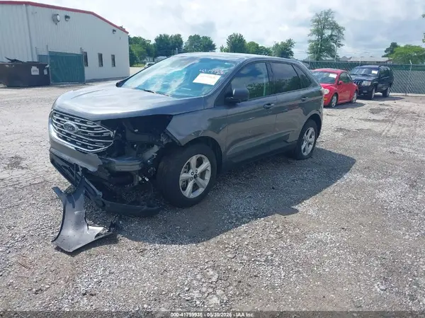 2FMPK4G97NBA53638 2022 FORD EDGE - Image 2