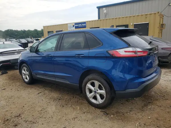 2FMPK4G97NBA62632 2022 FORD EDGE - Image 2