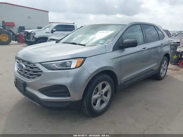 2FMPK4G97NBA70066 2022 FORD EDGE - Image 2