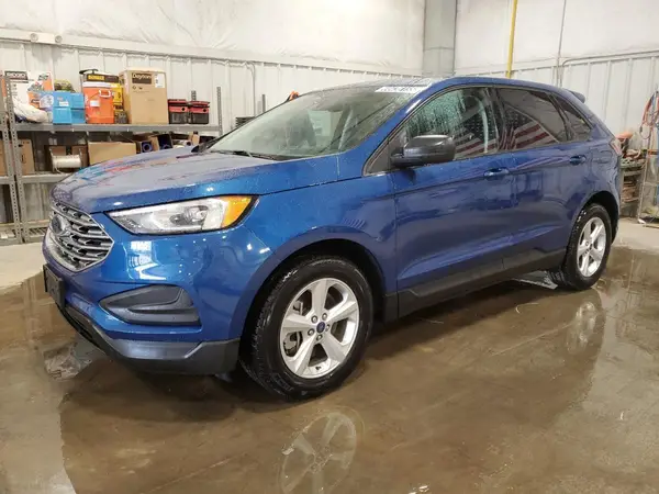 2FMPK4G97NBA81147 2022 FORD EDGE - Image 1