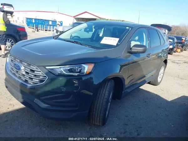 2FMPK4G97NBA86722 2022 FORD EDGE - Image 2