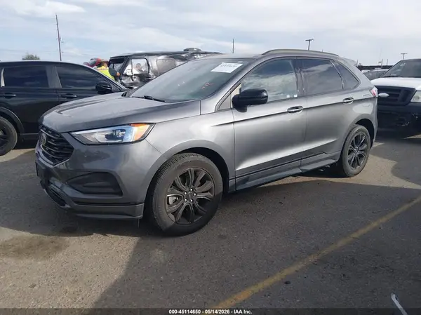 2FMPK4G97NBB15524 2022 FORD EDGE - Image 2