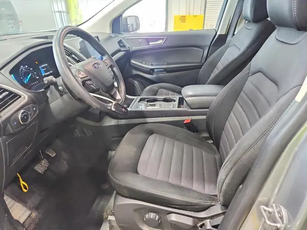 2023 FORD EDGE auction photo 7