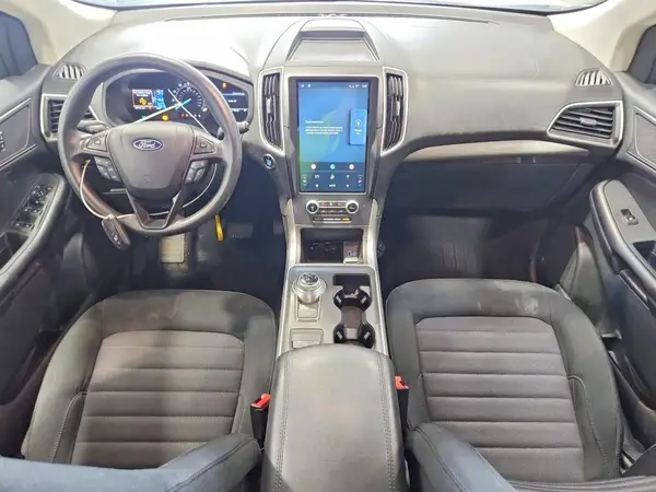 2023 FORD EDGE auction photo 8