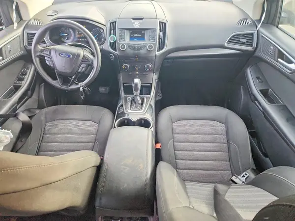 2FMPK4G98GBB08827 2016 FORD EDGE - Image 8