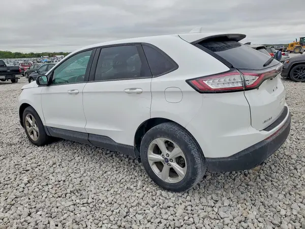 2FMPK4G98GBB43299 2016 FORD EDGE - Image 2