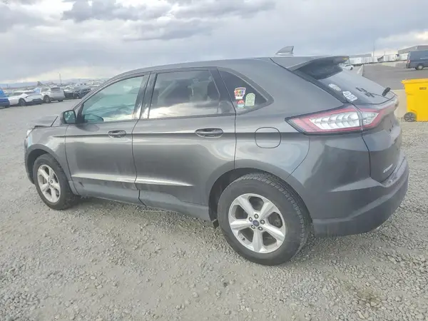 2FMPK4G98GBB58708 2016 FORD EDGE - Image 2