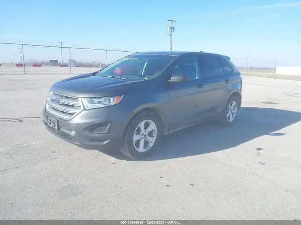 2FMPK4G98GBB61804 2016 FORD EDGE - Image 2