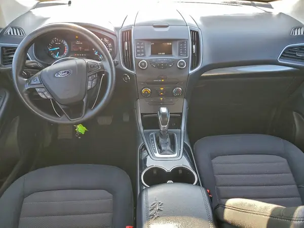 2FMPK4G98GBB70082 2016 FORD EDGE - Image 8
