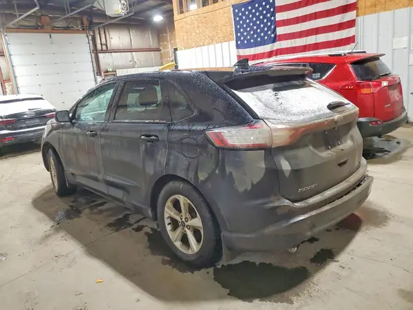 2FMPK4G98GBB73614 2016 FORD EDGE - Image 2