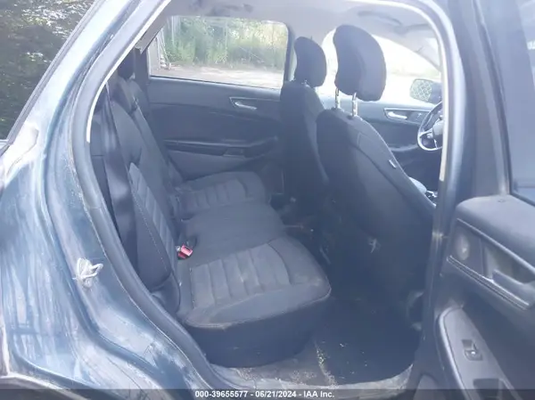 2FMPK4G98GBB77386 2016 FORD EDGE - Image 8