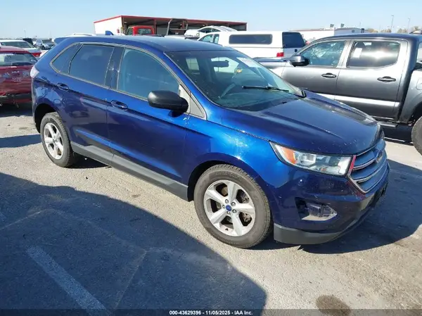 2FMPK4G98GBC00570 2016 FORD EDGE - Image 1