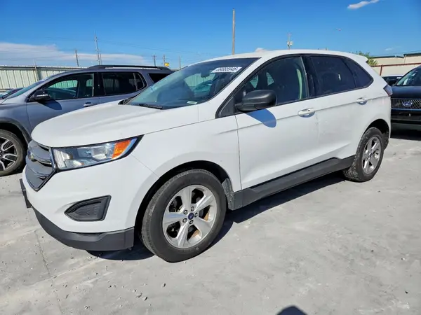 2FMPK4G98GBC04845 2016 FORD EDGE - Image 1
