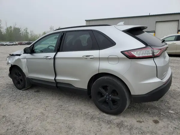 2FMPK4G98GBC13187 2016 FORD EDGE - Image 2