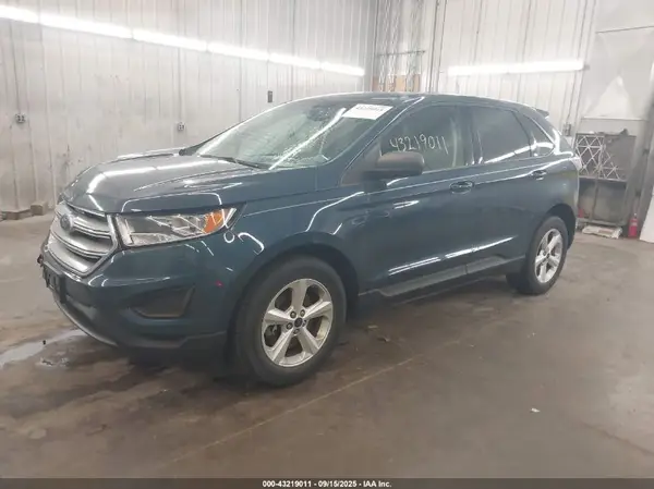 2FMPK4G98GBC13724 2016 FORD EDGE - Image 2