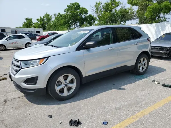 2FMPK4G98GBC24397 2016 FORD EDGE - Image 1