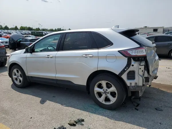 2FMPK4G98GBC24397 2016 FORD EDGE - Image 2