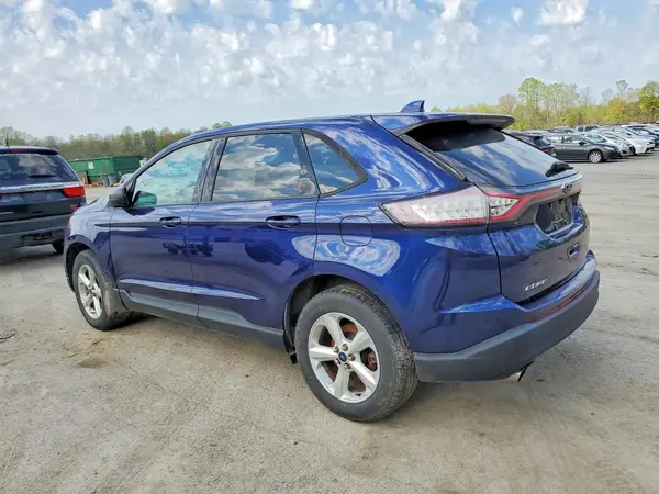 2FMPK4G98GBC30491 2016 FORD EDGE - Image 2