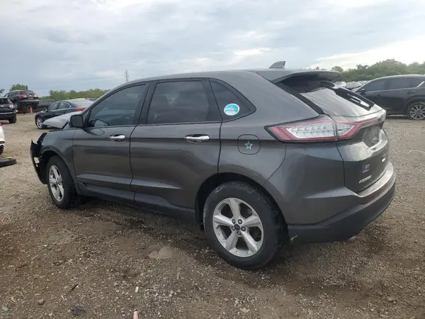 2FMPK4G98GBC56945 2016 FORD EDGE - Image 2
