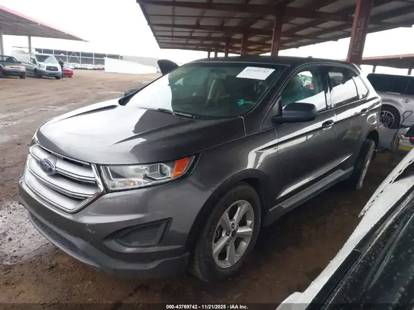 2FMPK4G98HBB08392 2017 FORD EDGE - Image 2