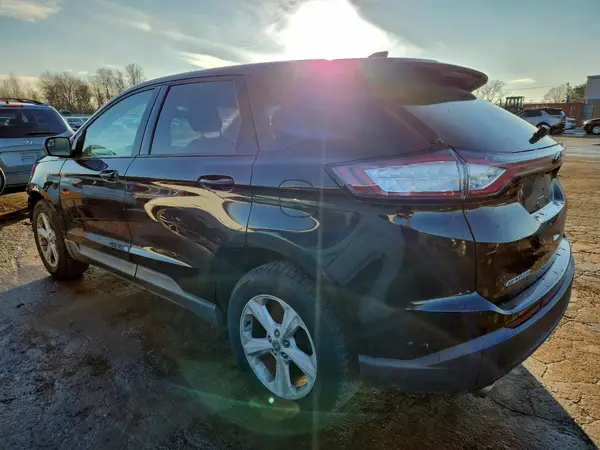 2FMPK4G98HBB30120 2017 FORD EDGE - Image 2