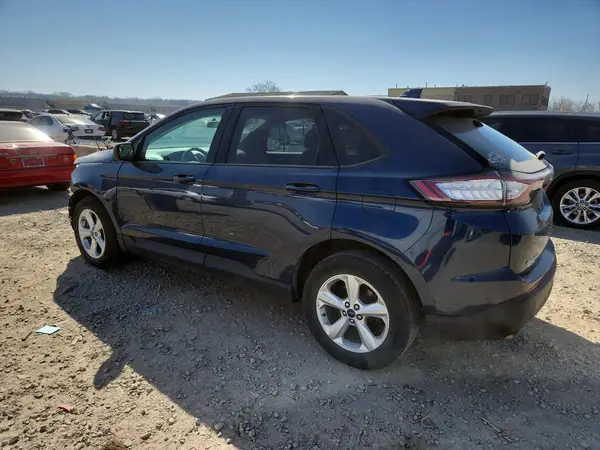 2FMPK4G98HBB36872 2017 FORD EDGE - Image 2