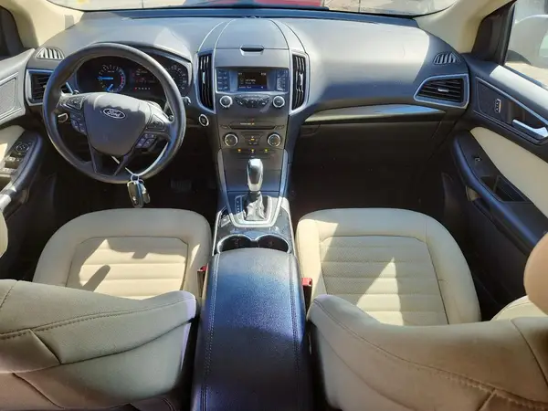2FMPK4G98HBB36872 2017 FORD EDGE - Image 8