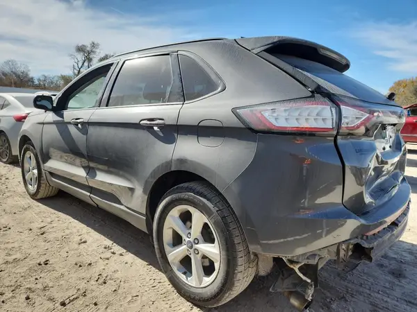 2FMPK4G98HBB46396 2017 FORD EDGE - Image 2