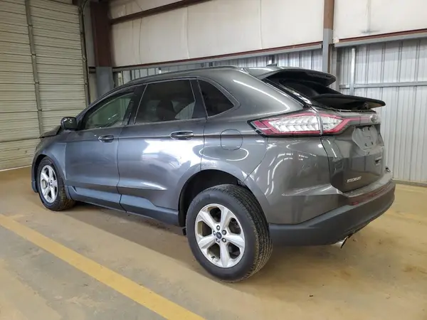 2FMPK4G98HBB60508 2017 FORD EDGE - Image 2