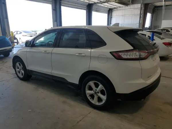 2FMPK4G98HBB61738 2017 FORD EDGE - Image 2