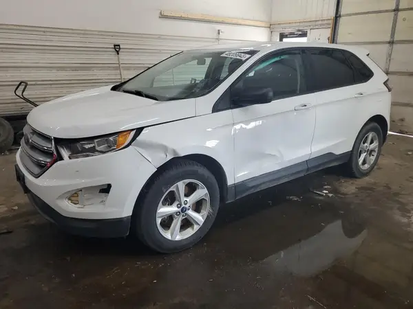 2FMPK4G98HBB89068 2017 FORD EDGE - Image 1