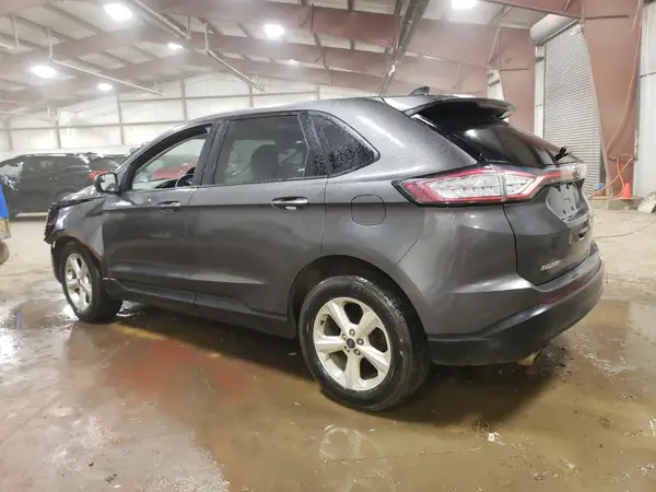 2FMPK4G98HBB96151 2017 FORD EDGE - Image 2