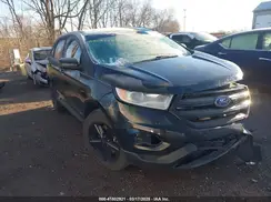 2FMPK4G98HBC08542 2017 FORD EDGE