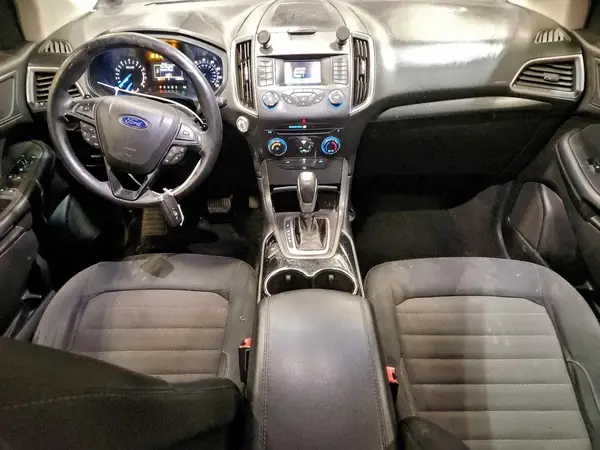 2FMPK4G98HBC35532 2017 FORD EDGE - Image 8