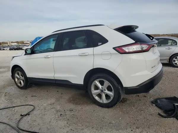 2FMPK4G98HBC43386 2017 FORD EDGE - Image 2