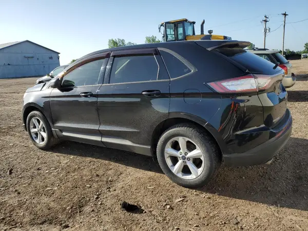 2FMPK4G98JBB00637 2018 FORD EDGE - Image 2