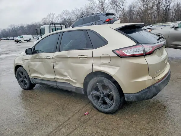 2FMPK4G98JBB03621 2018 FORD EDGE - Image 2