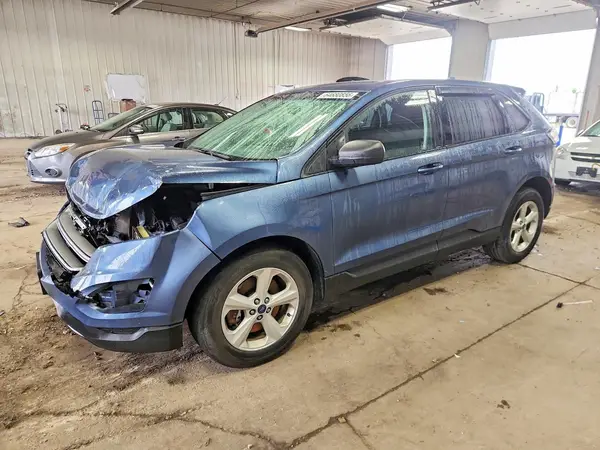 2FMPK4G98JBB12321 2018 FORD EDGE - Image 1