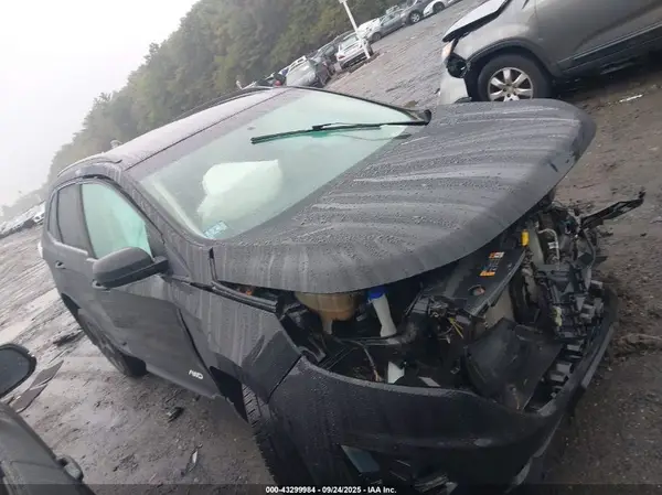 2FMPK4G98JBB22203 2018 FORD EDGE - Image 1