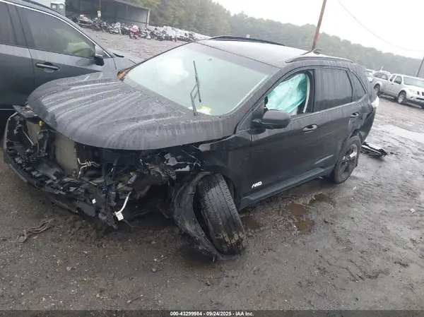 2FMPK4G98JBB22203 2018 FORD EDGE - Image 2