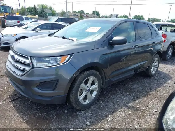 2FMPK4G98JBB49885 2018 FORD EDGE - Image 2