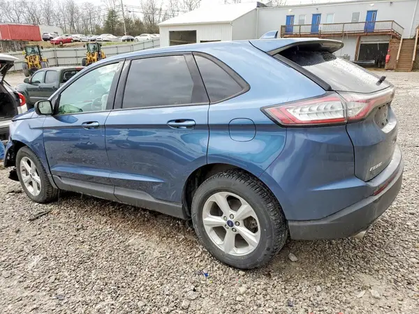 2FMPK4G98JBB57291 2018 FORD EDGE - Image 2