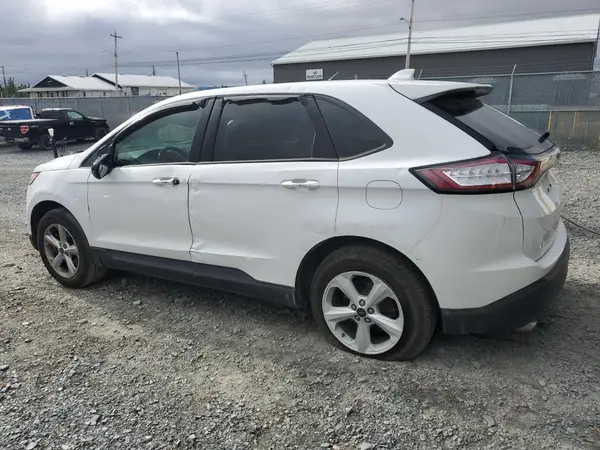 2FMPK4G98JBB66220 2018 FORD EDGE - Image 2